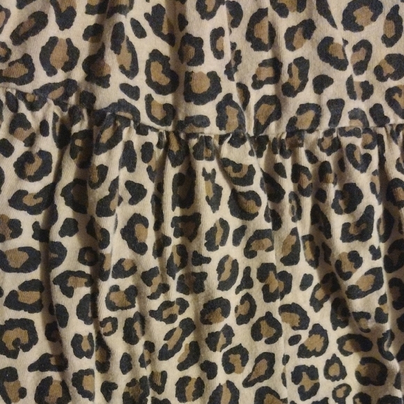 Old Navy Kids Leopard Print Romper - Picture 5 of 6